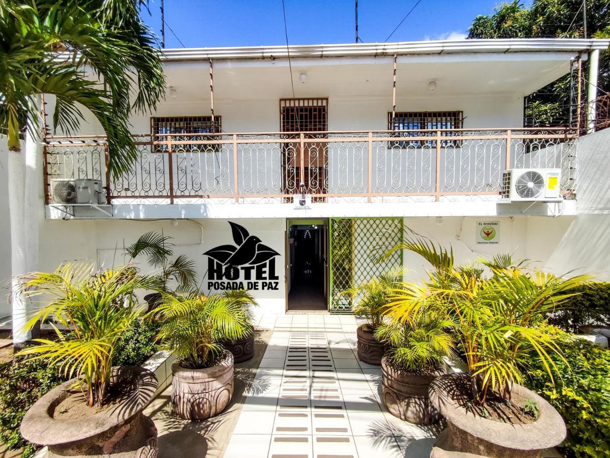 Hotel Fuente De Paz Managua Luaran gambar