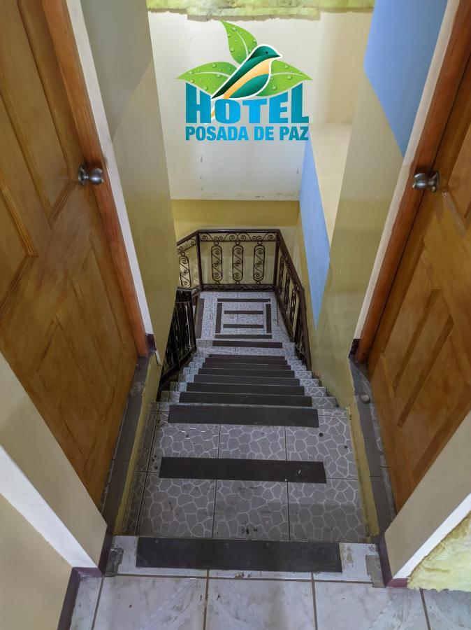 Hotel Fuente De Paz Managua Luaran gambar