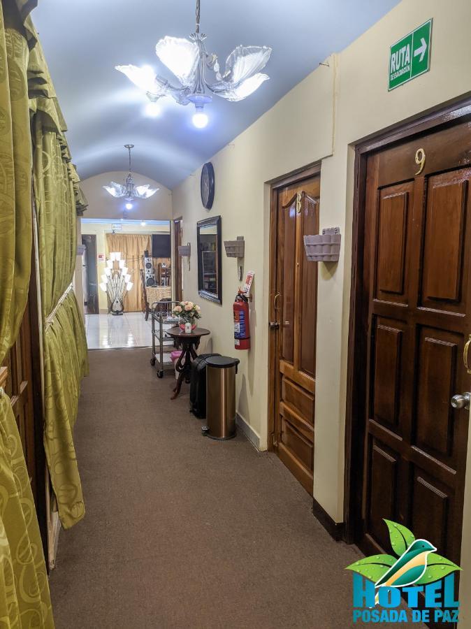 Hotel Fuente De Paz Managua Luaran gambar