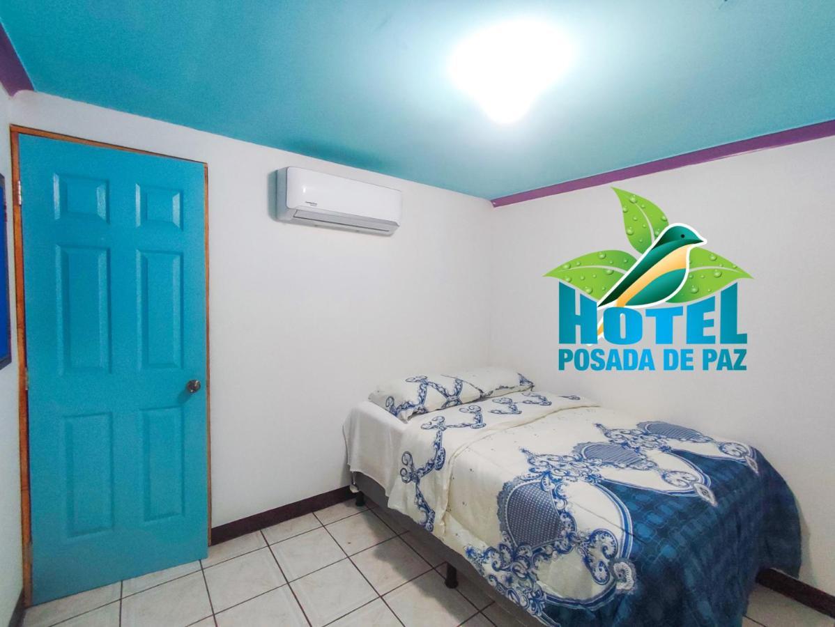 Hotel Fuente De Paz Managua Luaran gambar