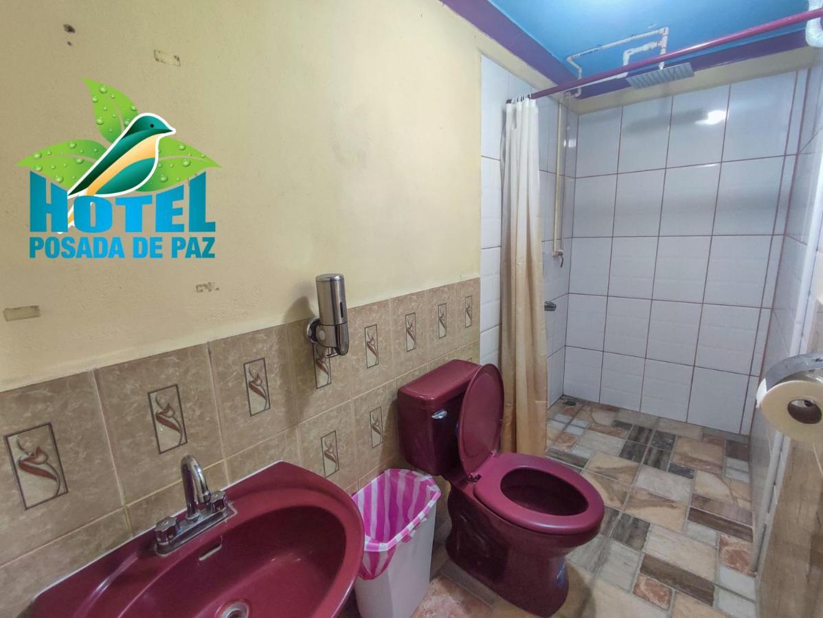 Hotel Fuente De Paz Managua Luaran gambar
