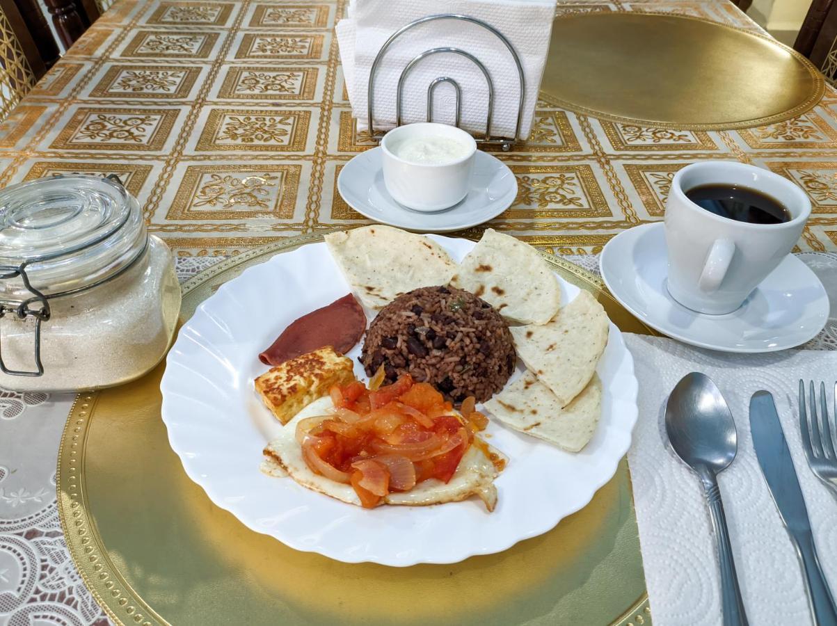 Hotel Fuente De Paz Managua Luaran gambar