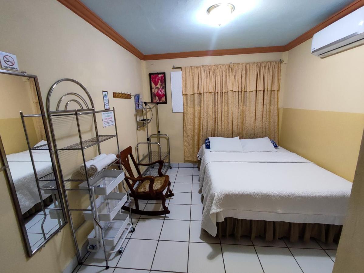 Hotel Fuente De Paz Managua Luaran gambar