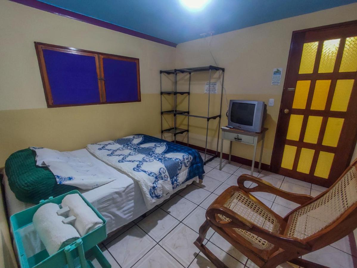 Hotel Fuente De Paz Managua Luaran gambar