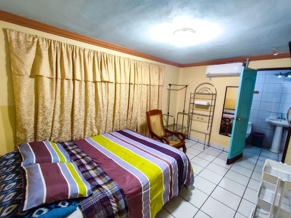 Hotel Fuente De Paz Managua Luaran gambar