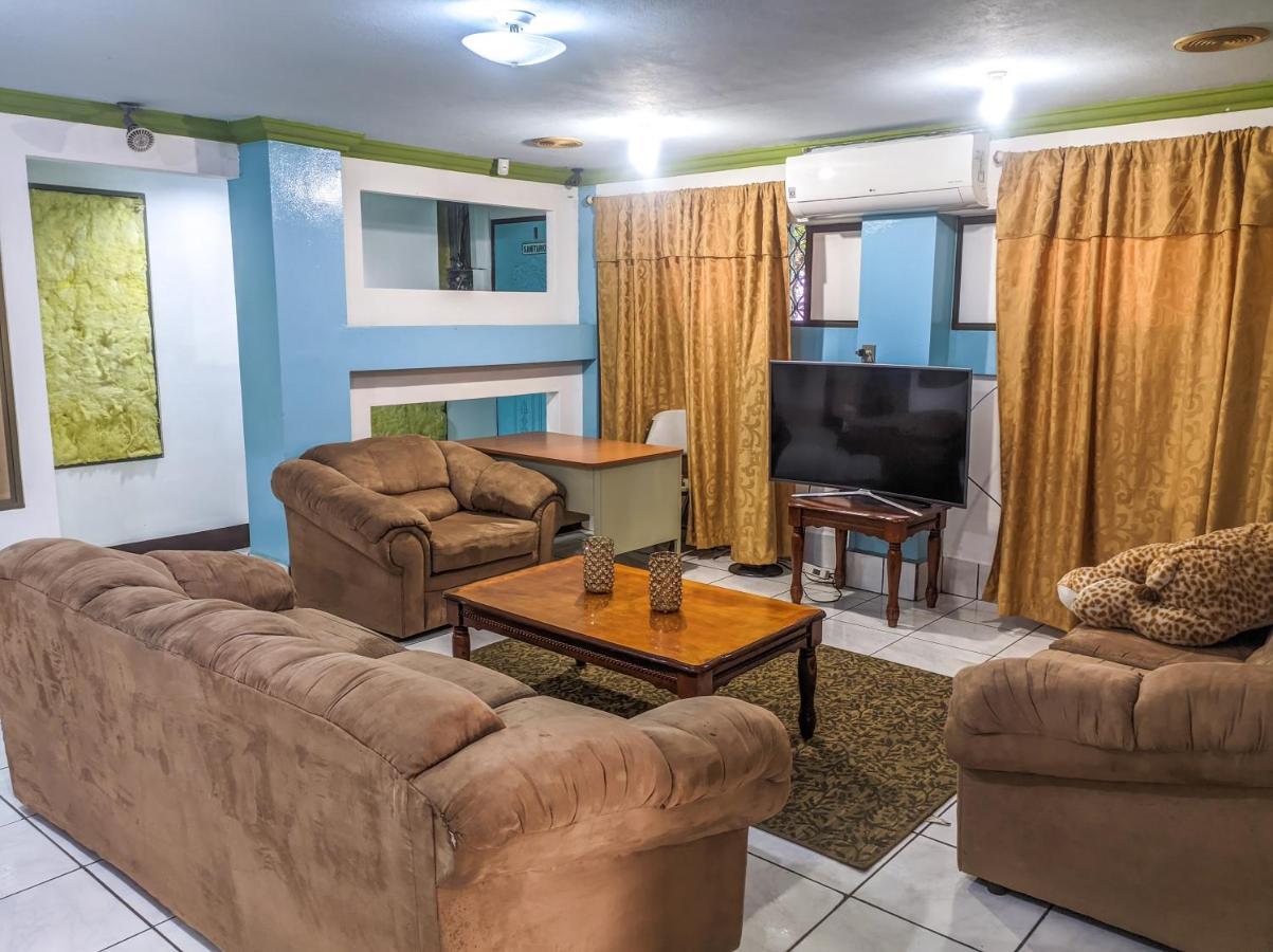 Hotel Fuente De Paz Managua Luaran gambar