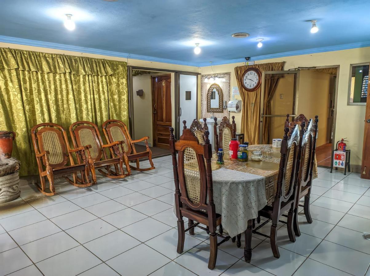 Hotel Fuente De Paz Managua Luaran gambar