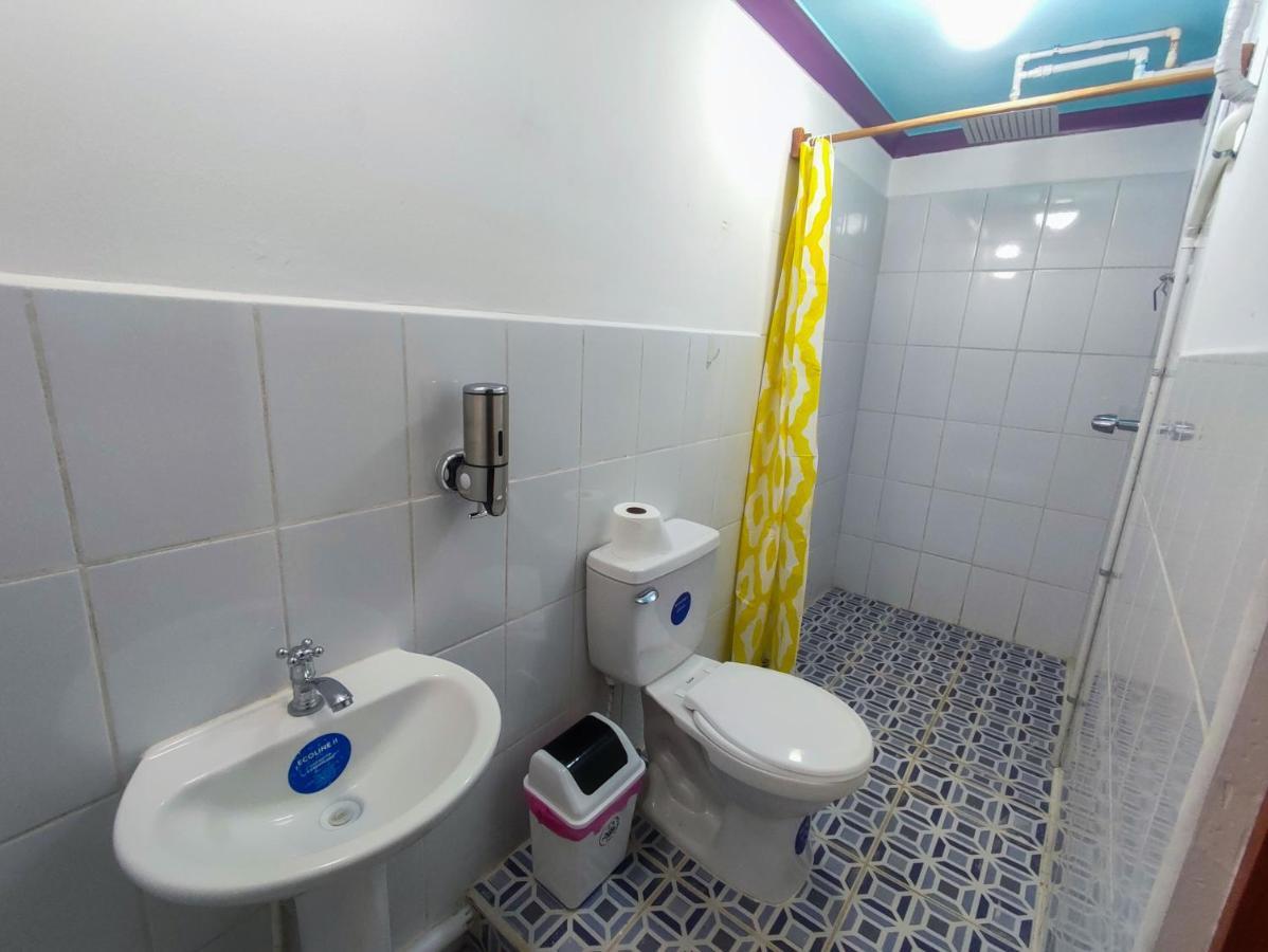 Hotel Fuente De Paz Managua Luaran gambar
