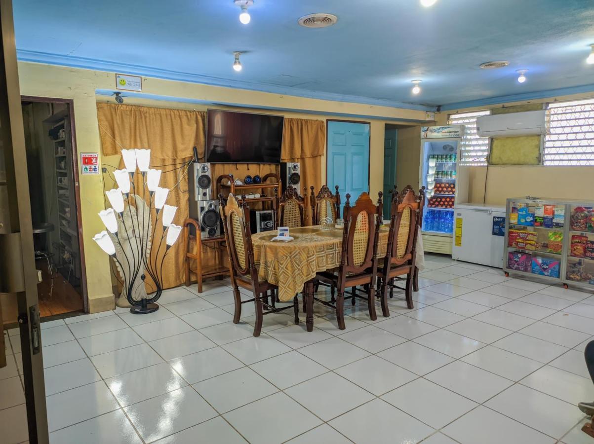 Hotel Fuente De Paz Managua Luaran gambar